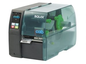 Squix 4 Direct Thermal Label Printer